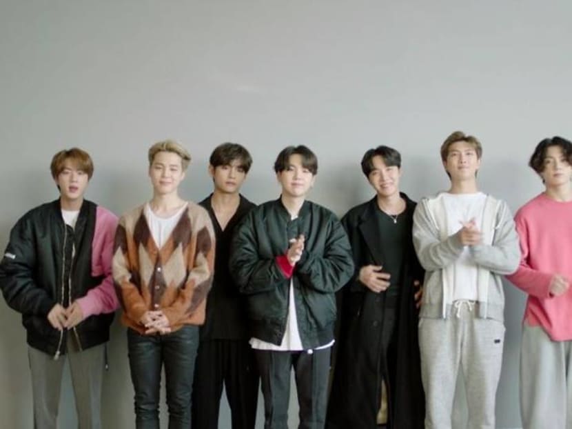 K-pop kings BTS win 4 MTV Europe Music Awards at virtual ceremony K-pop kings BTS win 4 MTV Europe Music Awards at virtual ceremony