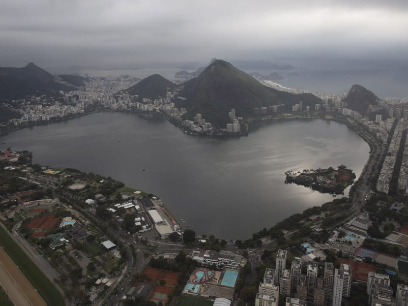 Dirty Rio water a threat at 2016 Olympics: AP Investigation