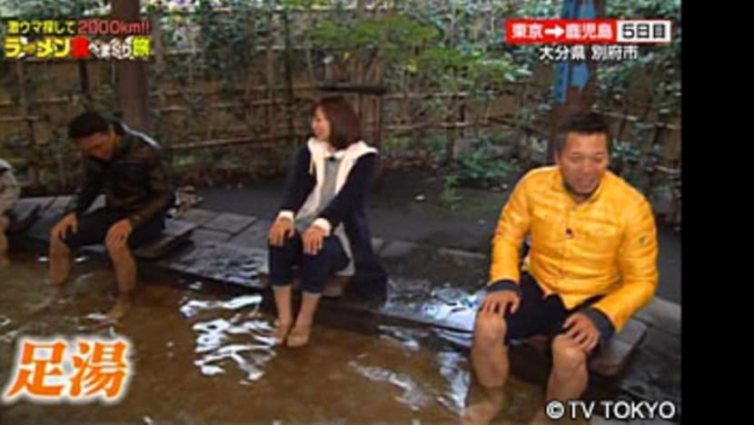 Ramen Journey (Part 2) Ramen Journey (Part 2)