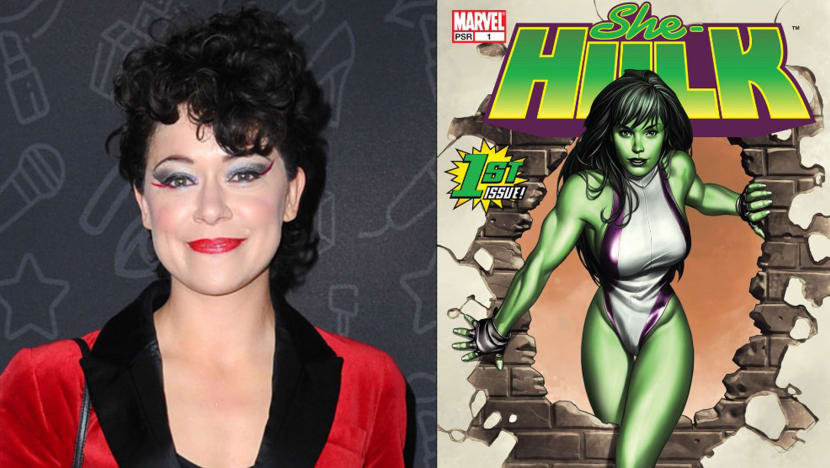 Orphan Black’s Tatiana Maslany Cast As She-Hulk In Disney+ Series