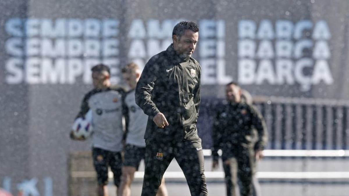 Xavi ‘liberated’ by announcing departure from Barca cauldron