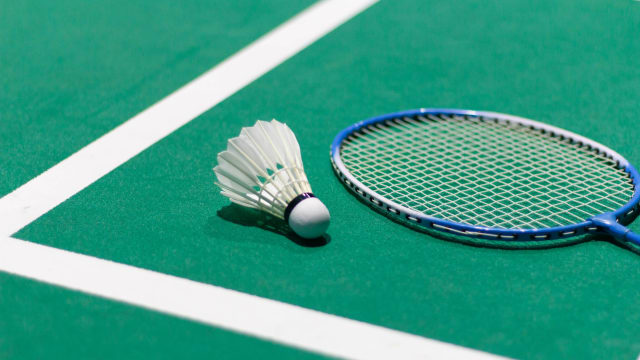 亚洲羽毛球混合团体赛：中国勇挫韩国夺冠