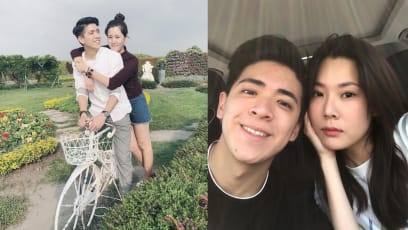 Carrie Wong And Her Boyfriend Are IG Official (Well, For A Day) & Other Super Sweet Celeb V-Day Photos