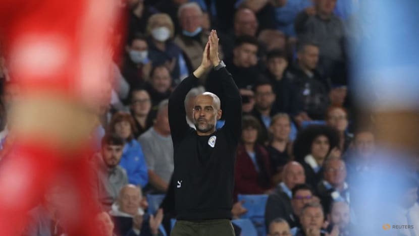 Football: City looking to learn from last season's losses to Chelsea, says Guardiola Football: City looking to learn from last season's losses to Chelsea, says Guardiola