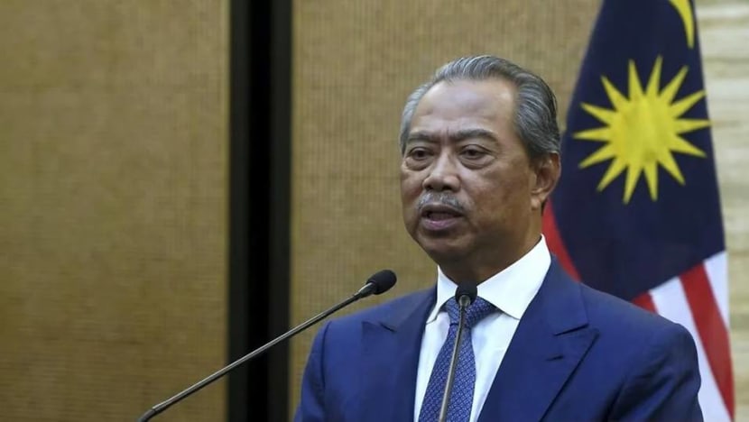 'Just stay at home': PM Muhyiddin to Malaysians amid movement control order