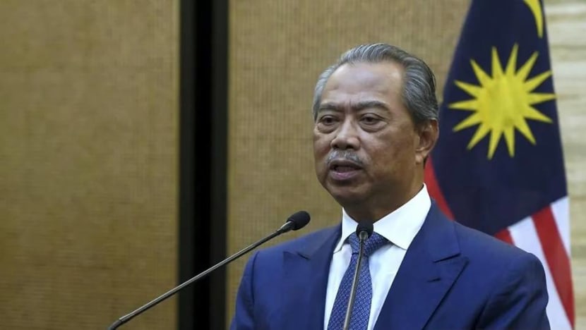 'Just stay at home': PM Muhyiddin to Malaysians amid movement control order 'Just stay at home': PM Muhyiddin to Malaysians amid movement control order