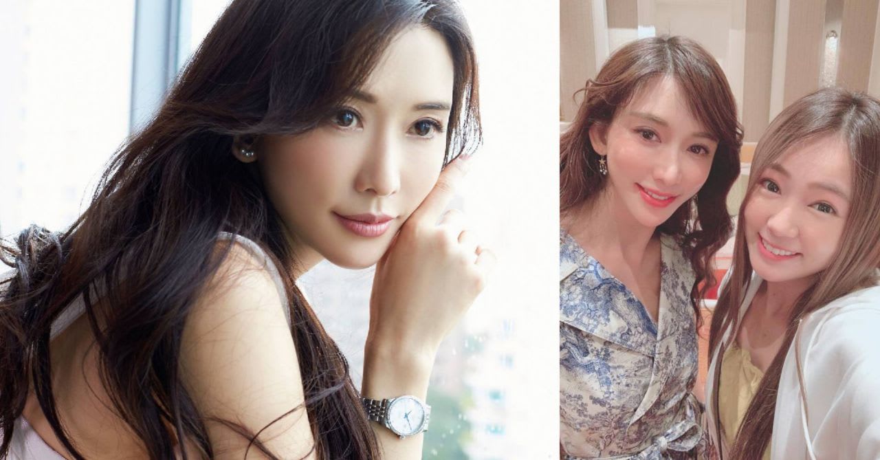 Netizens Say Lin Chiling Uses Too Much Photoshop Netizens Say Lin Chiling Uses Too Much Photoshop