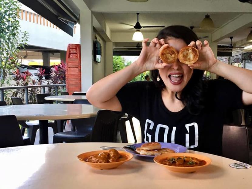 Best eats: Coin prata as crisp and flaky as Danish pastry at Sin Ming Road Best eats: Coin prata as crisp and flaky as Danish pastry at Sin Ming Road