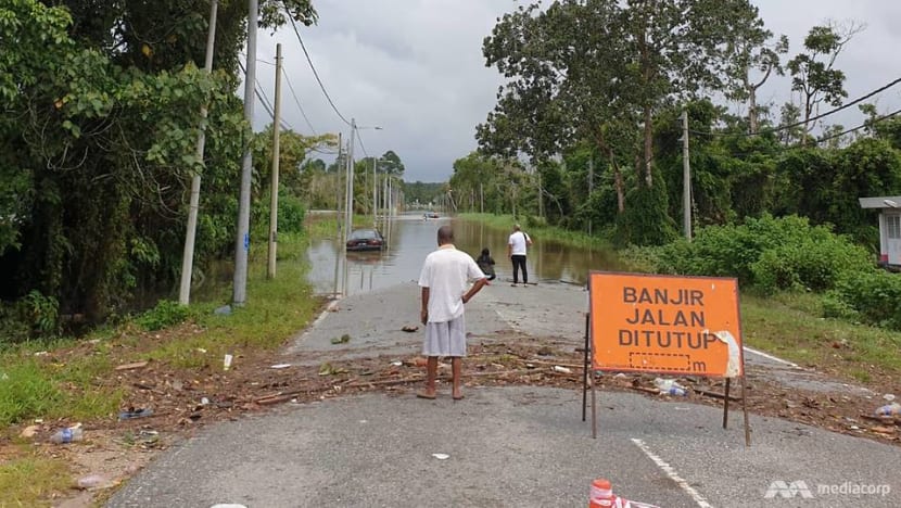 More than 7,000 evacuees remain in flood relief centres in Johor More than 7,000 evacuees remain in flood relief centres in Johor