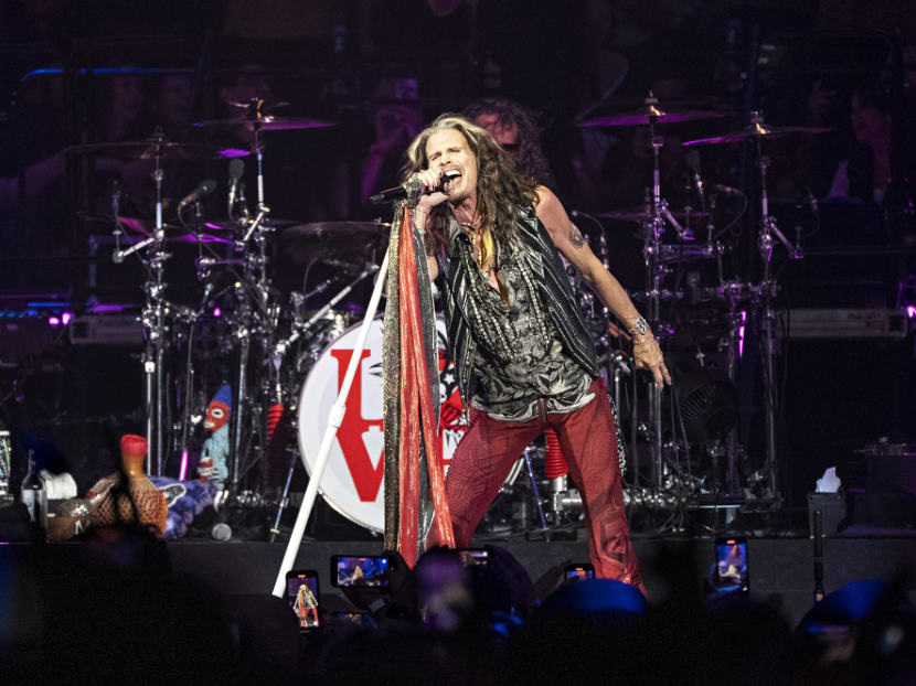 Aerosmith singer and Maui homeowner Steven Tyler urges tourists to return to the island