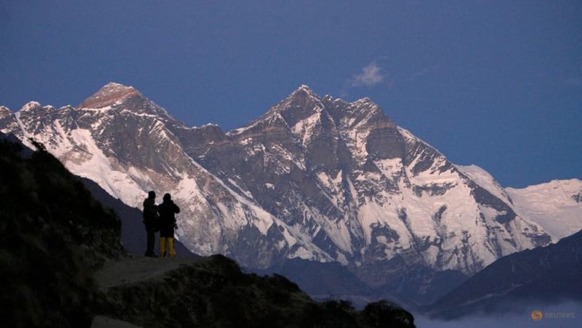 Visitors trickle back, but climbing mecca Nepal seeks more Visitors trickle back, but climbing mecca Nepal seeks more