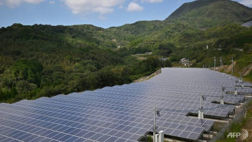 Japan boosts renewable energy target for 2030 energy mix Japan boosts renewable energy target for 2030 energy mix