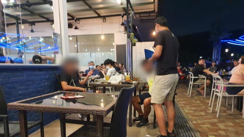 Polis siasat pergaduhan di restoran Fat Po di Punggol