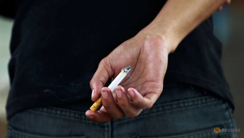 Commentary: Second-hand smoke a health problem for home care workers