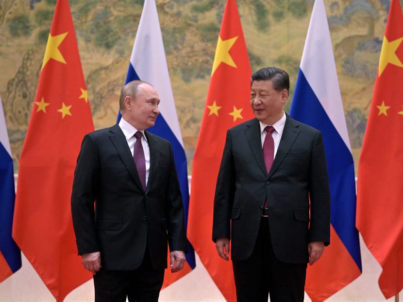 Why the Chinese internet is cheering Russia’s invasion Why the Chinese internet is cheering Russia’s invasion