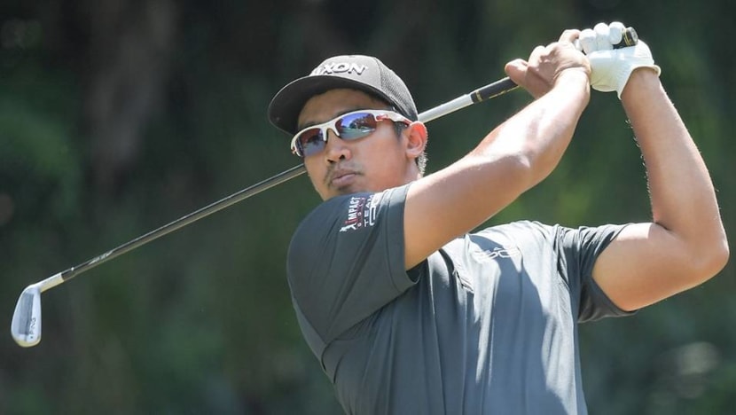Malaysian golfer died of natural causes, report shows Malaysian golfer died of natural causes, report shows