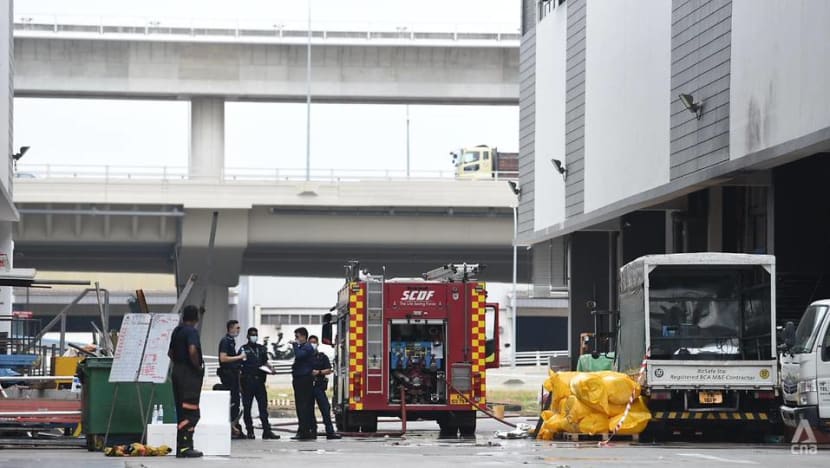 Tuas explosion: Inquiry Committee to study factors that led to fatal workplace incident Tuas explosion: Inquiry Committee to study factors that led to fatal workplace incident