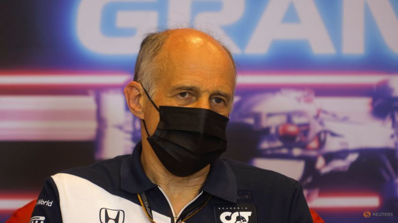 F1 team staff unhappy with record 23 races should leave, says Tost thumbnail