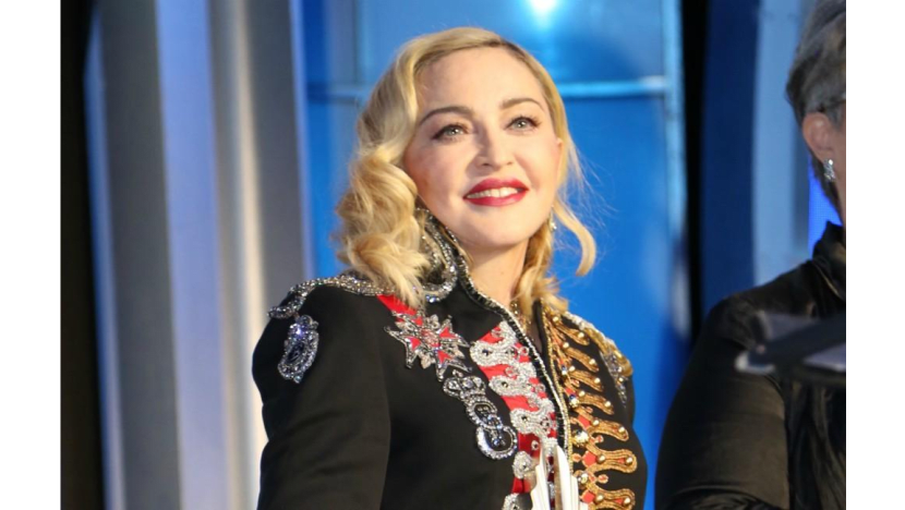 Madonna Calls COVID-19 A "Great Equaliser"