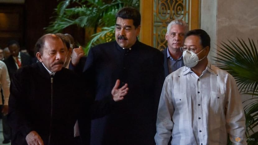 US accuses Cuba of using Americas summit controversy as propaganda ploy US accuses Cuba of using Americas summit controversy as propaganda ploy
