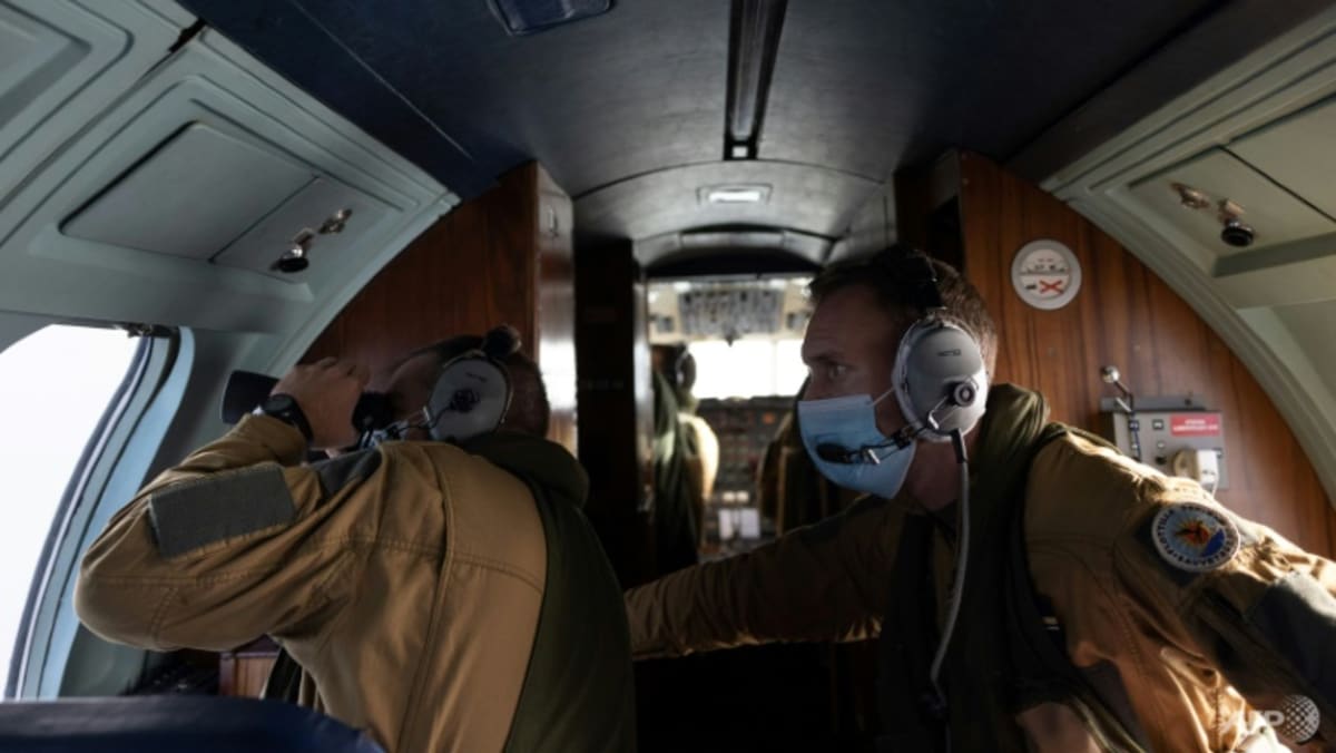 ‘Mata PBB’: Angkatan Laut Prancis memberlakukan sanksi Korea Utara
