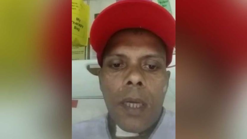 'I am okay now': Bangladeshi whose wife gave birth while he was critically ill with COVID-19 to be moved to community hospital 'I am okay now': Bangladeshi whose wife gave birth while he was critically ill with COVID-19 to be moved to community hospital