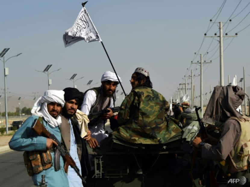 Commentary: Will the Taliban regime survive? Can it hold Afghanistan together?