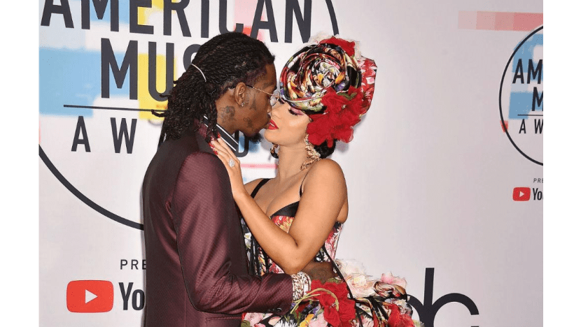 Cardi B is a good influence on Offset Cardi B is a good influence on Offset