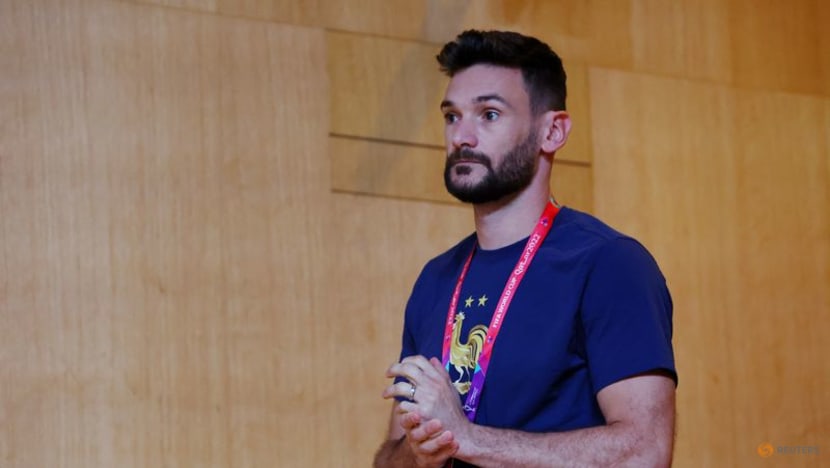 Soft-spoken Lloris set to match France caps record in Poland game Soft-spoken Lloris set to match France caps record in Poland game