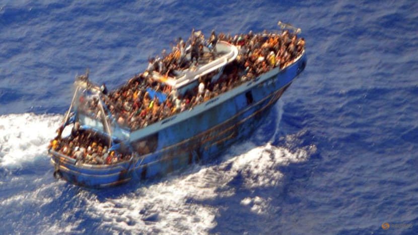 At least 209 Pakistanis were on board migrant boat that sank off Greece, data suggests