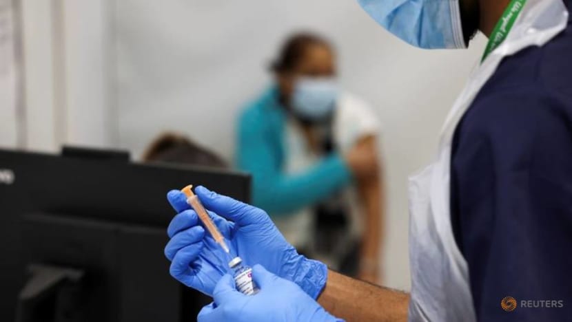 Analysis: Vaccine rollout a shot in the arm for soaring sterling Analysis: Vaccine rollout a shot in the arm for soaring sterling