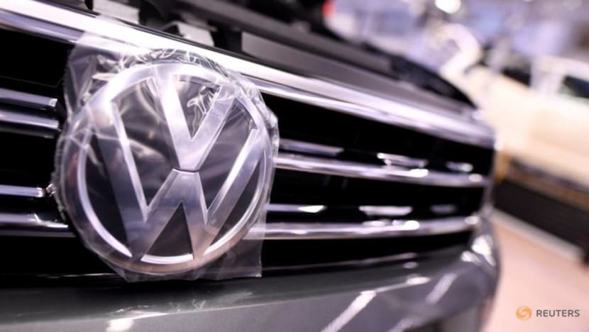 Volkswagen explores flying cars in China Volkswagen explores flying cars in China