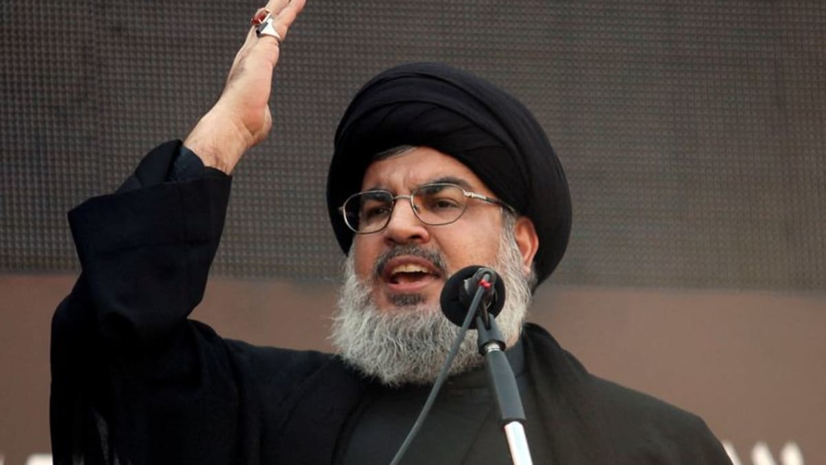 Iran says Hezbollah leader’s ‘path to continue’ despite his killing