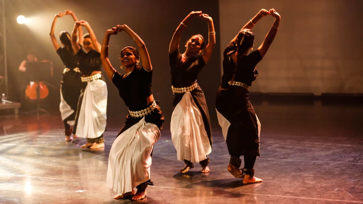Dance dance evolution: Bridging the gap between dance and science TODAY