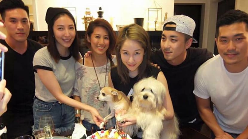 Elva Hsiao celebrates 36th birthday without boyfriend