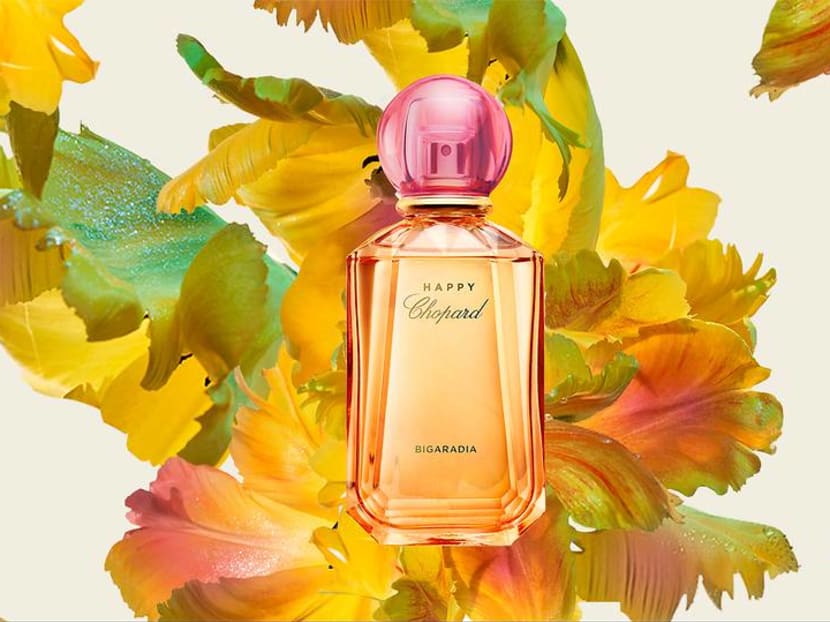 Why watch and jewellery brand Chopard is making ethical perfumes