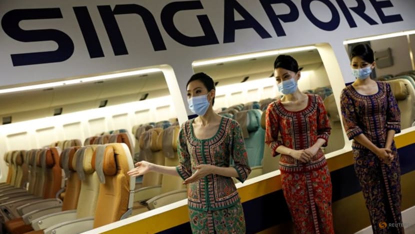 Singapore Airlines resumes cabin crew recruitment after two-year hiring freeze Singapore Airlines resumes cabin crew recruitment after two-year hiring freeze
