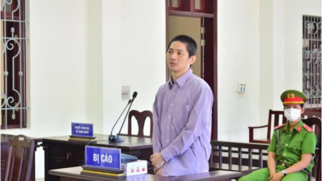 狮城男涉走私冰毒 在越南被判死刑