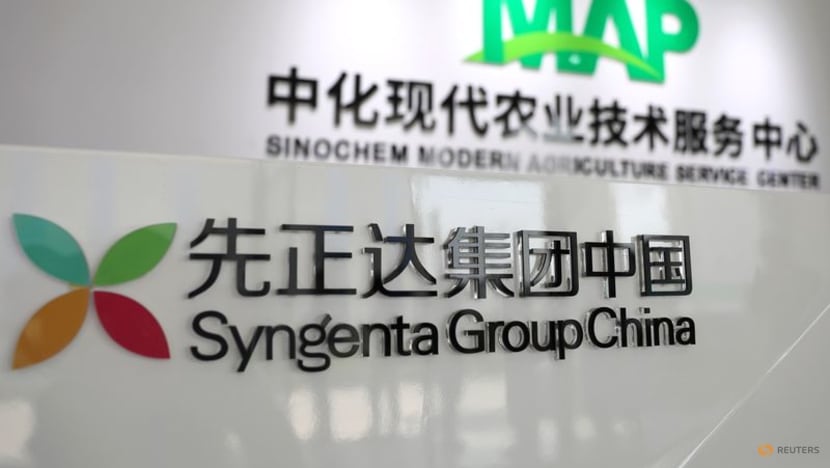 Shanghai suspends Syngenta IPO in mass listings freeze, blames outdated info Shanghai suspends Syngenta IPO in mass listings freeze, blames outdated info