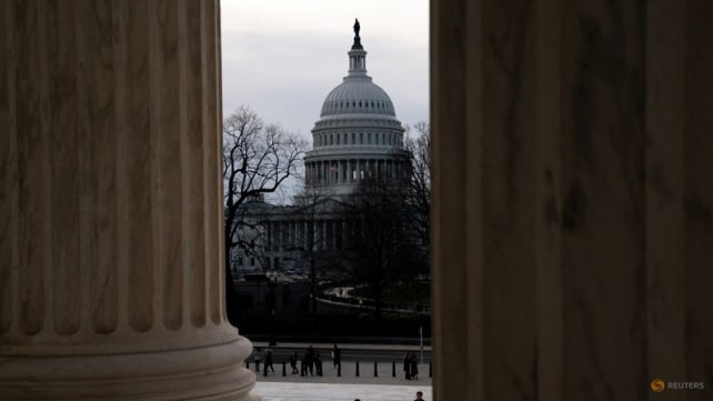 Ukraine, Israel aid to hit US House floor as separate Bills soon
