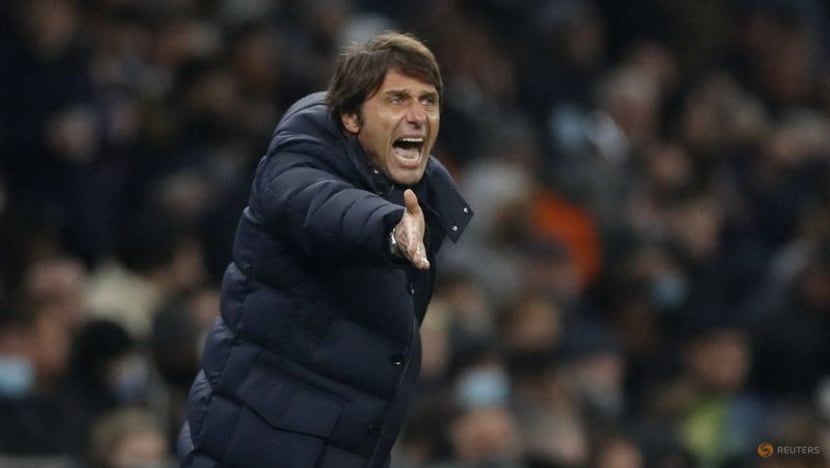 Spurs may appeal UEFA decision after Europa Conference League exit: Conte