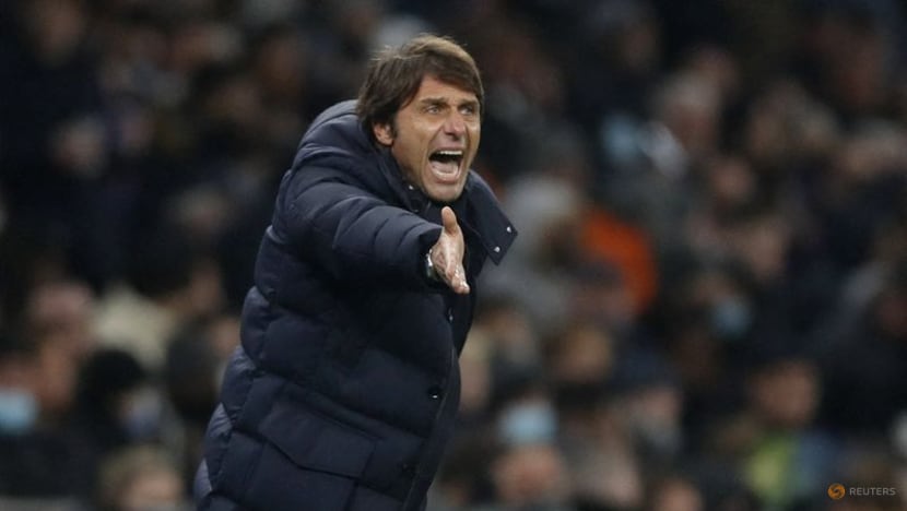 Spurs may appeal UEFA decision after Europa Conference League exit: Conte Spurs may appeal UEFA decision after Europa Conference League exit: Conte