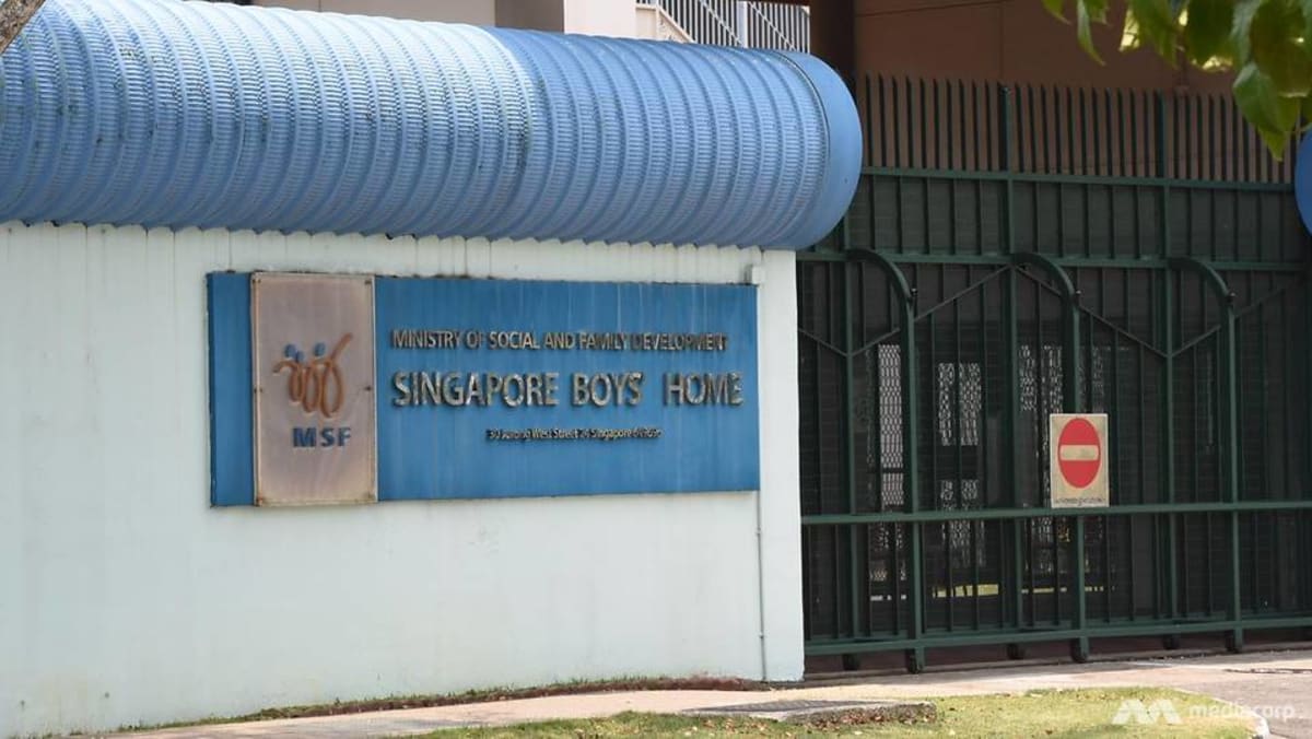 Dua remaja dijatuhi hukuman pelatihan reformatif karena kerusuhan di Singapore Boys’ Home