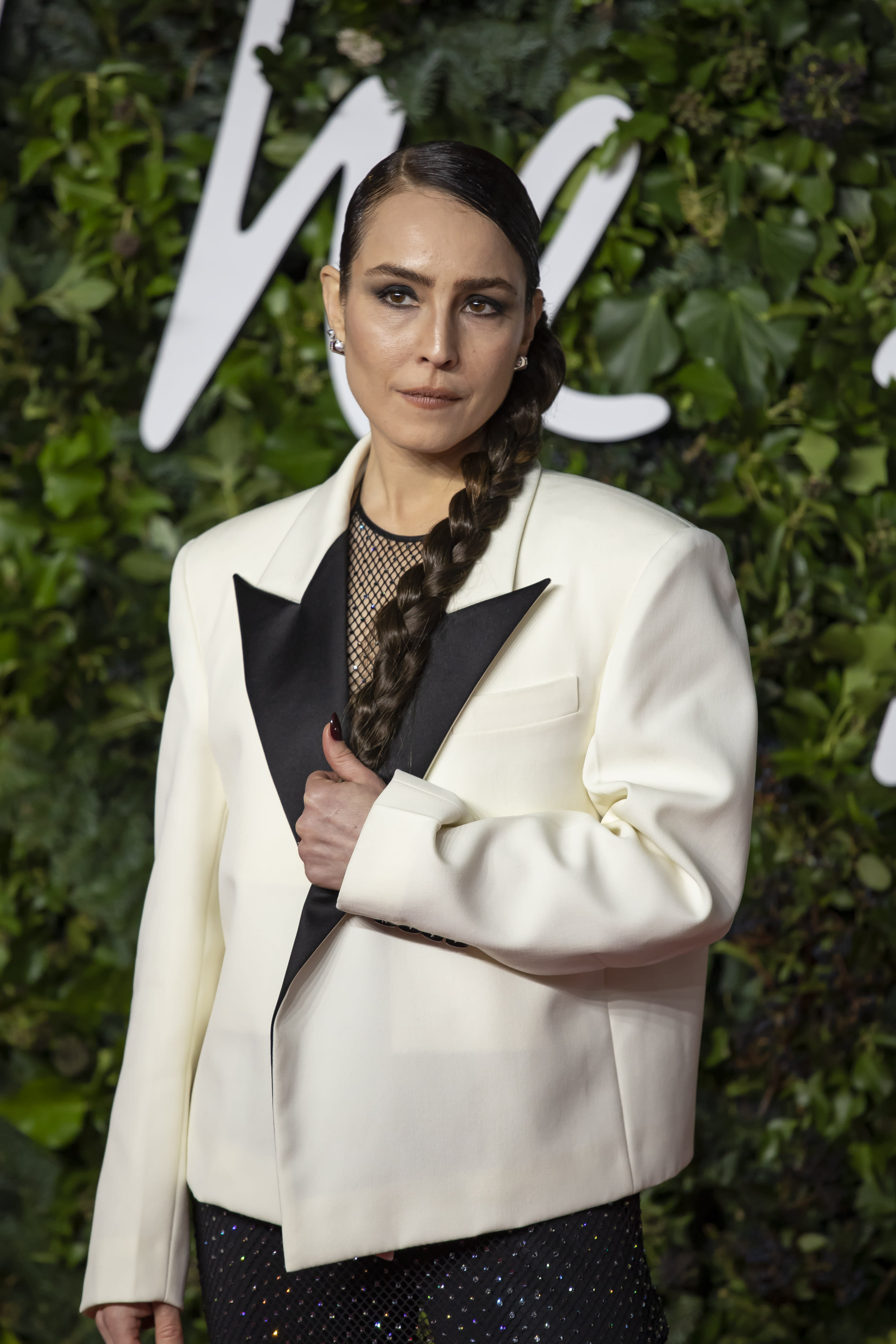 Noomi Rapace Says Playing A Badass In The Girl With The Dragon Tattoo Movies Left Her Feeling “Pain And Sadness” Noomi Rapace Says Playing A Badass In The Girl With The Dragon Tattoo Movies Left Her Feeling “Pain And Sadness”