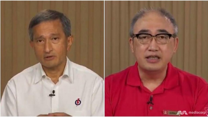 GE2020: In Holland-Bukit Timah broadcast, PAP highlights jobs and SMEs, SDP focuses on handling of COVID-19, encouraging innovation GE2020: In Holland-Bukit Timah broadcast, PAP highlights jobs and SMEs, SDP focuses on handling of COVID-19, encouraging innovation
