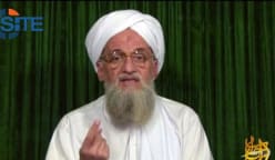 Biden umum AS bunuh pemimpin Al-Qaeda Ayman al-Zawahiri di Afghanistan