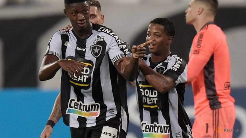 Botafogo get rare win in Brazil, beat Sao Paulo 1-0 Botafogo get rare win in Brazil, beat Sao Paulo 1-0
