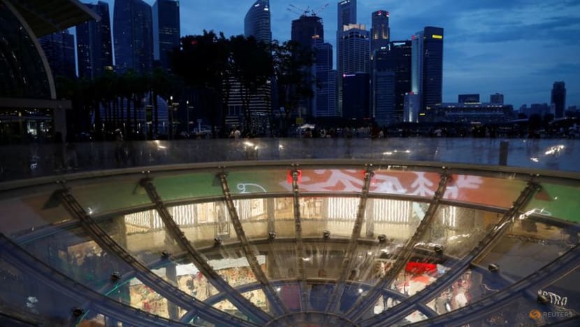 For ASEAN countries, IMF sees slower global growth outweighing China reopening For ASEAN countries, IMF sees slower global growth outweighing China reopening