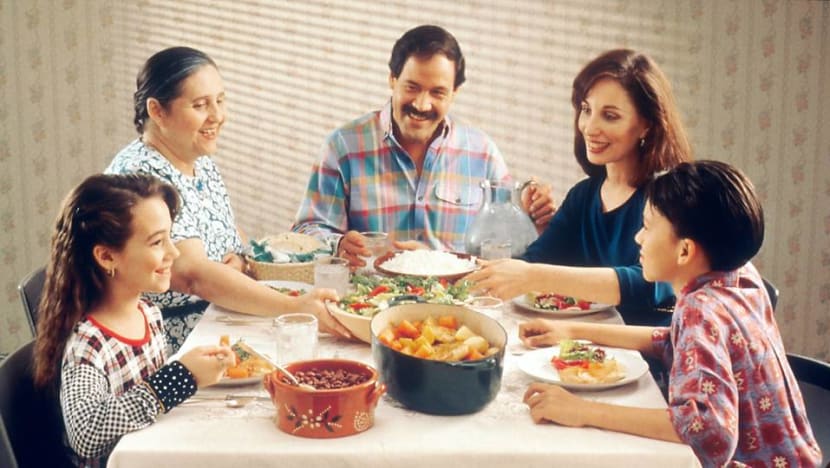 Commentary: Here’s why family meals are so important