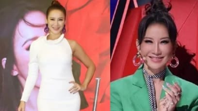 Sing! China Sues Coco Lee’s Agency For “Contract Dispute”, Allegedly For Standing Up For Late Singer After She Claimed She Was Bullied On Show